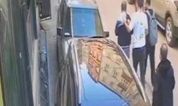 Sultangazi'de sözlü taciz ettiği iddiası; çevredekiler tarafından darbedildi