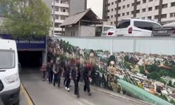 Tatil vaadiyle 13 milyon liralık dolandırıcılık: 5 şüpheli tutuklandı