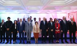 TBMM Başkanı Kurtulmuş, ‘Azerbaycan, Pakistan ve Türkiye Üçlü Parlamento Başkanları Toplantısı' açılışında konuştu