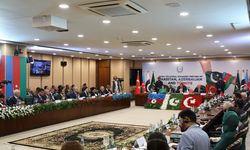 TBMM Başkanı Kurtulmuş, ‘Azerbaycan, Pakistan ve Türkiye Üçlü Parlamento Başkanları Toplantısı' kapanışında konuştu