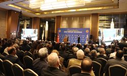 TBMM Başkanı Kurtulmuş: Bu sefer başaracağız, bu sefer barış hakim olacak