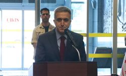 Yargıtay Cumhuriyet Savcılığı'na atanan Zafer Koç için Anadolu Adliyesi'nde veda töreni