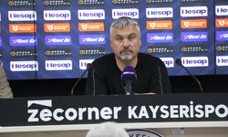 Zecorner Kayserispor - Samsunspor maçının ardından