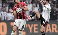 Beşiktaş - Gençlerbirliği: 1-2