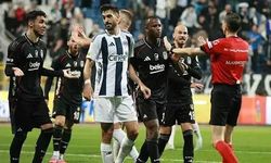 Beşiktaş Derbi Öncesi Sarsıldı Kasımpaşa ile 1-1 Berabere Kaldı