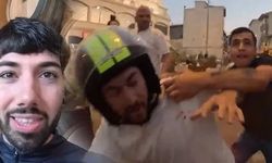 Beyoğlu'nda darbedilen İspanyol Youtuber: 'Hayatımın en kötü 10 dakikasıydı'