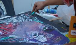 120 resmin bulunduğu dosyayı kaybeden İranlı sanatçı: Onlar çocuklarım gibiydi