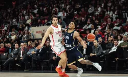 A Milli Erkek Basketbol Takımı, Dünya Kupası Elemeleri'ne galibiyetle başladı