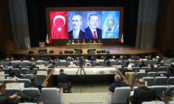 AK Parti'de MKYK toplandı