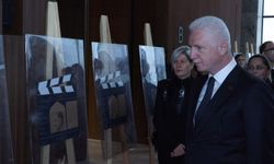 AKM'de Atatürk'ü anma programı düzenlendi