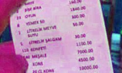 Antalya'da erkek müşteriye fahiş hesap tuzağına 16 tutuklama