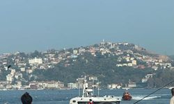 Beykoz'da denizde erkek cesedi bulundu