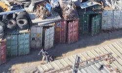 Beylikdüzü'nde TIR parkındaki konteynerde 34 bin elektronik sigara ele geçirildi