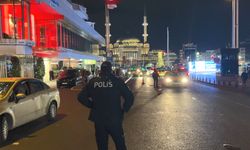 Beyoğlu'nda 'Huzur İstanbul' denetimi i