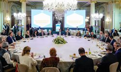 Cevdet Yılmaz 'Milli Sarayların Yüzyılı Sempozyumu'na katıldı