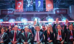 CHP 39'uncu Olağan Kurultayı başladı