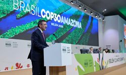 Cumhurbaşkanı Yardımcısı Yılmaz: Yenilenebilir enerji payını yüzde 60'ın üzerine çıkardık