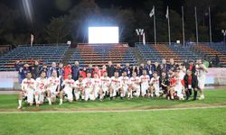 Deaflympics'te Türkiye A Milli Futbol Takımı olimpiyat şampiyonu oldu