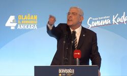 Dervişoğlu: Türkiye asgari vesayete mahkum bırakıldı