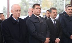 Düzce depreminde yaşamını yitirenler için mevlit okutuldu