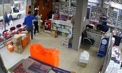 Eczane önüne çıkan kadın çalışana saldırıp kıyafetini çıkarmaya çalışan şüpheli tutuklandı