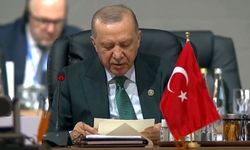 Erdoğan: COP31’i 2025 Kasım’da Türkiye’de yapmayı hedefliyoruz
