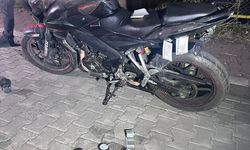 Esenyurt’ta Kontrolden Kaçan İkili, Saldırı Keşfinde Yakalandı