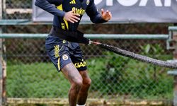 Fenerbahçe günü çift antrenmanla tamamladı