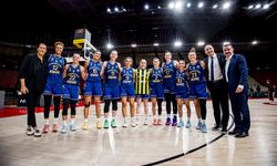 Fenerbahçe Opet, Kadınlar EuroLeague C Grubu'nu namağlup lider tamamladı