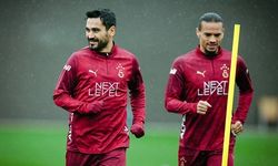 Galatasaray, Fenerbahçe derbisi hazırlıklarını sürdürdü