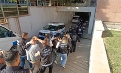 Gaziantep'te uyuşturucu operasyonunda 16 tutuklama