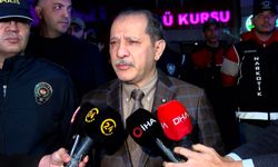 İstanbul İl Emniyet Müdürü Yıldız, Esenyurt'ta denetime katıldı