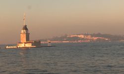 İstanbul'da sis etkili oluyor