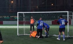 Kartal'da 'Organ Bağışı Haftası' kapsamında futbol maçı düzenlendi