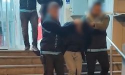 Kayseri'de ‘kız meselesi' nedeniyle işlenen cinayette 3 şüpheli tutuklandı