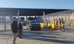 Mesut Barzani, Cizre'de