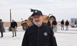 MKE'nin ürettiği, dron saldırılarına yönelik savunma sistemi 'Tolga' test atışlarını yaptı