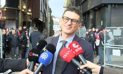 Papa 14. Leo, Andrea Minguzzi ile görüştü