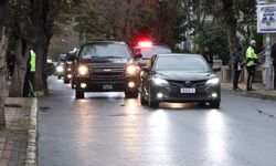 Papa 14. Leo, Mor Efrem Süryani Kadim Ortodoks Kilisesi'ni ziyaret etti / Ek fotoğraf