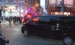 Papa 14.Leo İznik ziyaretinin ardından İstanbul'a geldi