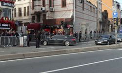 Papa 14'üncü Leo, Fener Rum Patrikhanesi'ni ziyaret ediyor