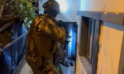 Sultanbeyli'de suç örgütüne operasyon; 13 şüpheli tutuklandı