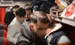 Telefonla aradıkları kadını 2 milyon lira dolandıran şüpheliler, Bilecik'te yakalandı