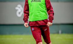 Trabzonspor'da Batagov ile Serdar Saatçı'nın sağlık durumuna ilişkin açıklama