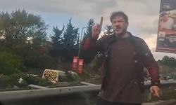 Üsküdar’da trafikte terör estiren saldırgan yakalandı