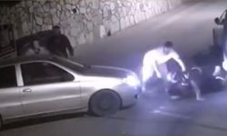 Üsküdar'da yol verme tartışmasında çarptığı otomobilin sürücüsü tarafından darbedildi