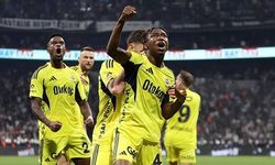 Beşiktaş - Fenerbahçe: 2-3
