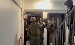 İstanbul'da organize suç örgütüne operasyon 13 gözaltı