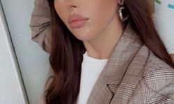 İstanbul'da otel odasında öldürülen Melisa, Tokat'ta toprağa verildi