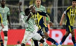 Fenerbahçe - Ferencvaros: 1-1